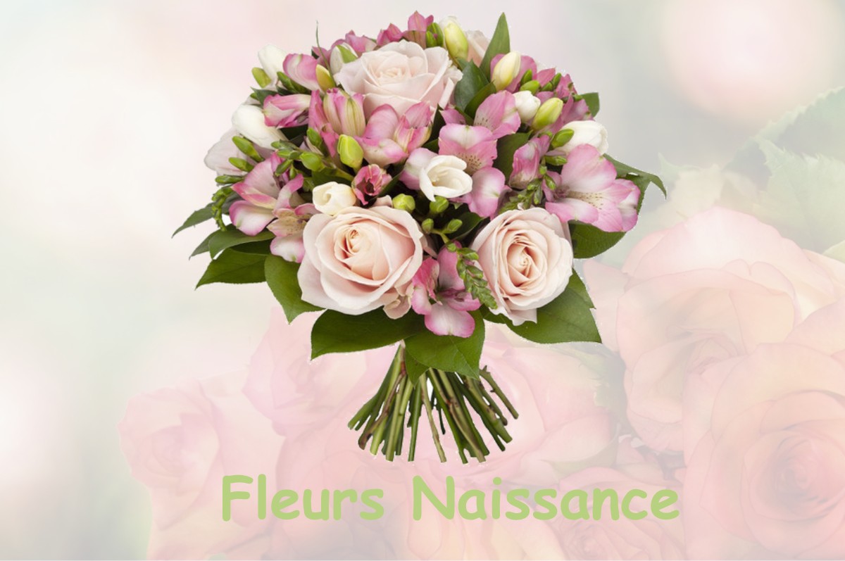 fleurs naissance MOUTOUX