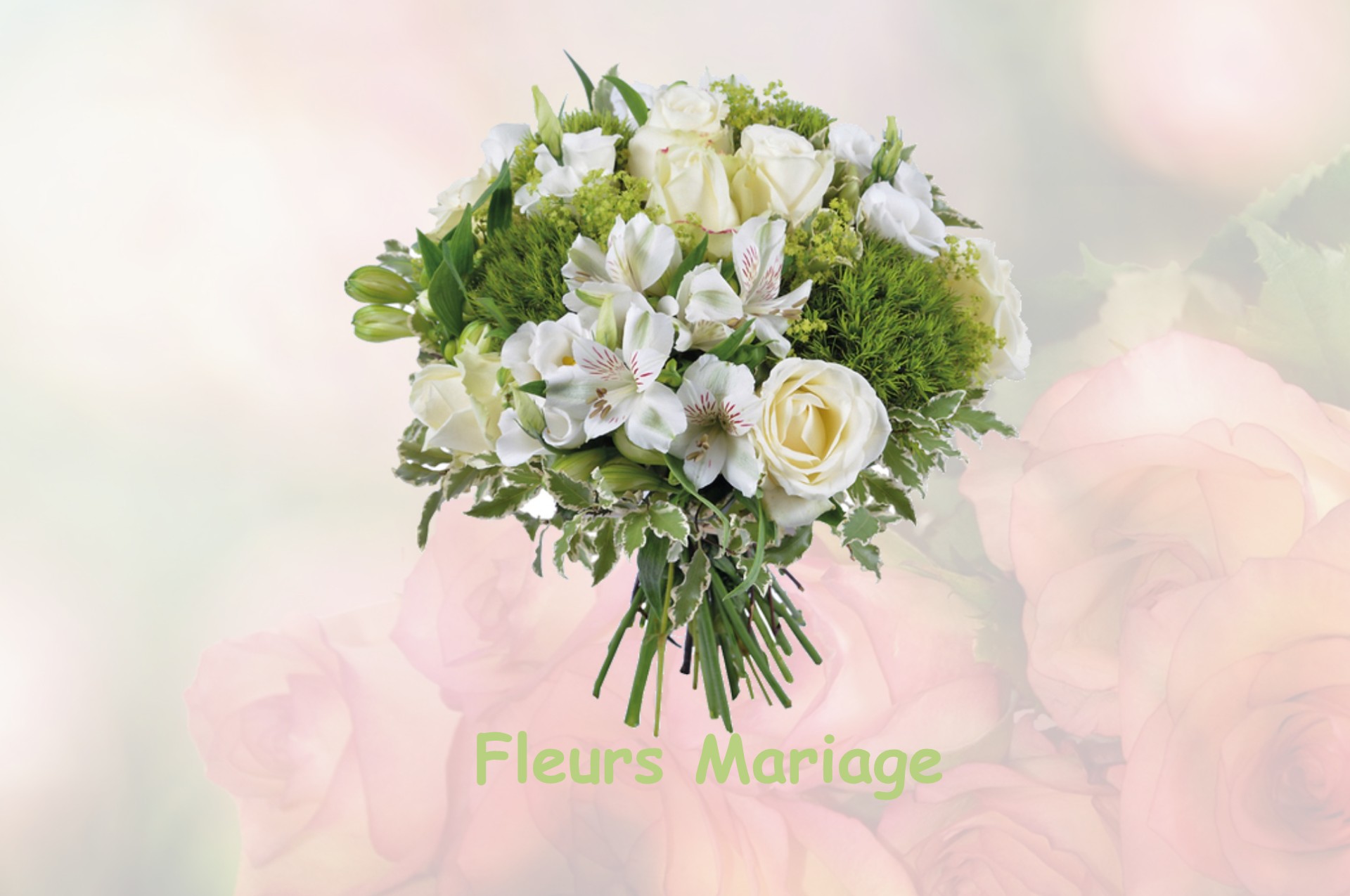 fleurs mariage MOUTOUX