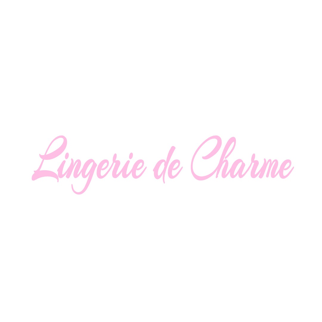 LINGERIE DE CHARME MOUTOUX